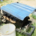 Neglected M100 found in a field near Pretoria